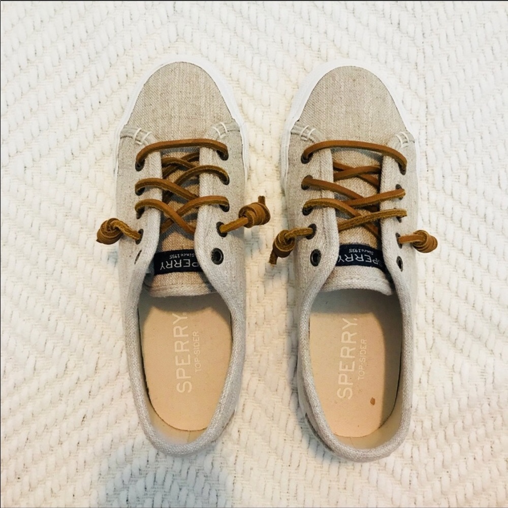 Sperry Seacoast/Pier View Sneakers